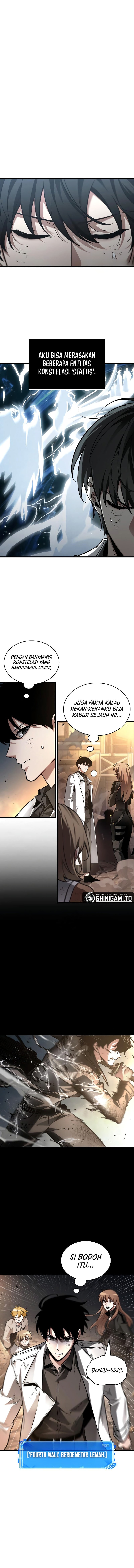 Omniscient Reader’s Viewpoint Chapter 307