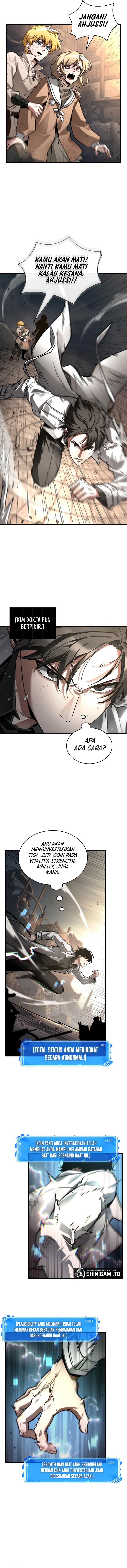 Omniscient Reader’s Viewpoint Chapter 307