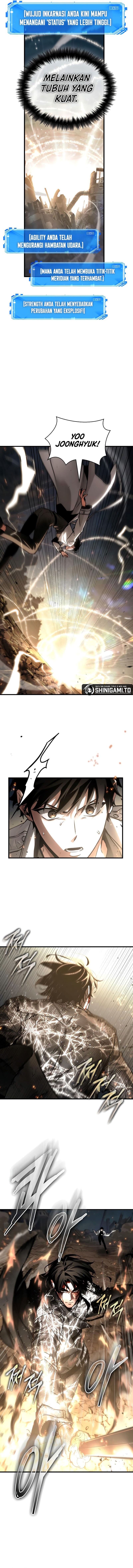 Omniscient Reader’s Viewpoint Chapter 307
