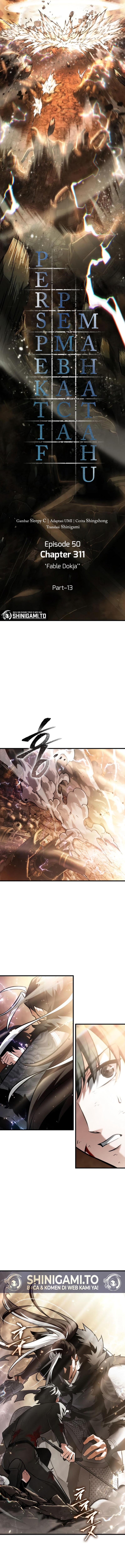 Omniscient Reader’s Viewpoint Chapter 311