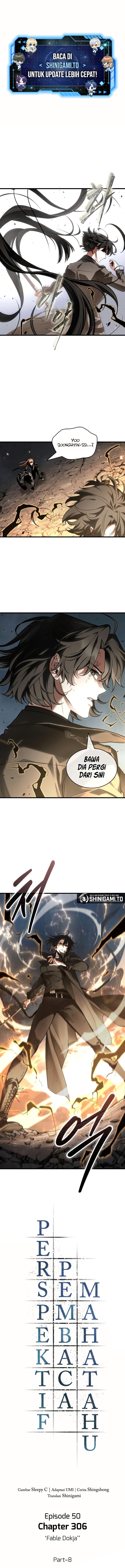 Omniscient Reader’s Viewpoint Chapter 306