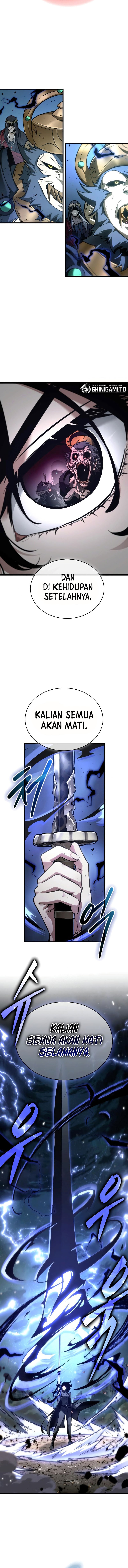 Omniscient Reader’s Viewpoint Chapter 306