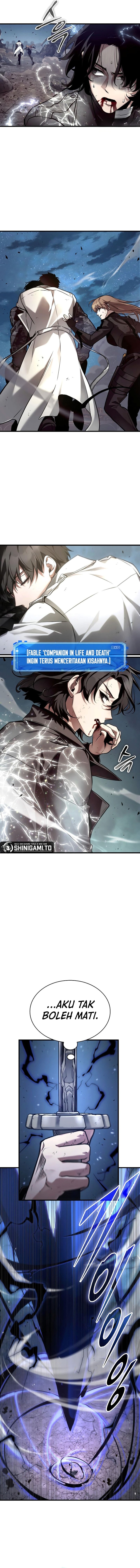 Omniscient Reader’s Viewpoint Chapter 306