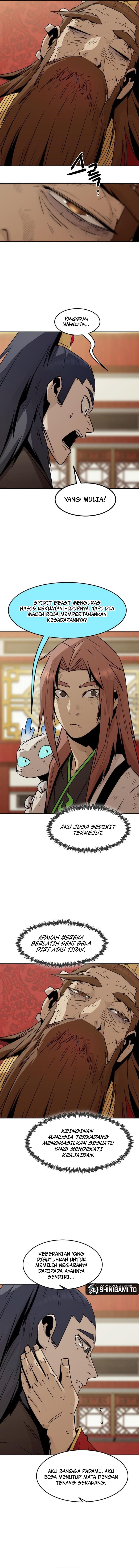 Becoming the Swordmaster Rank Young Lord of the Sichuan Tang Family Chapter 117