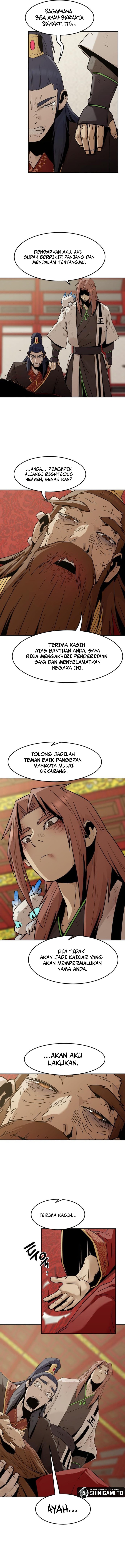 Becoming the Swordmaster Rank Young Lord of the Sichuan Tang Family Chapter 117