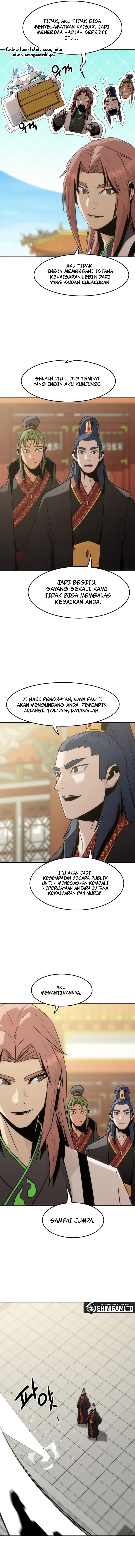 Becoming the Swordmaster Rank Young Lord of the Sichuan Tang Family Chapter 117