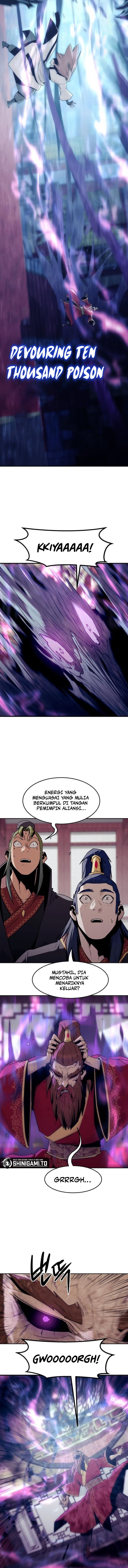 Becoming the Swordmaster Rank Young Lord of the Sichuan Tang Family Chapter 115
