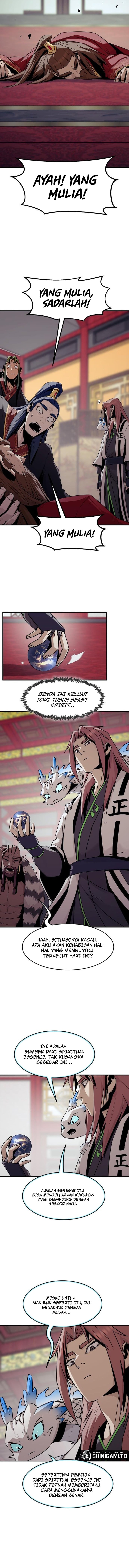 Becoming the Swordmaster Rank Young Lord of the Sichuan Tang Family Chapter 115