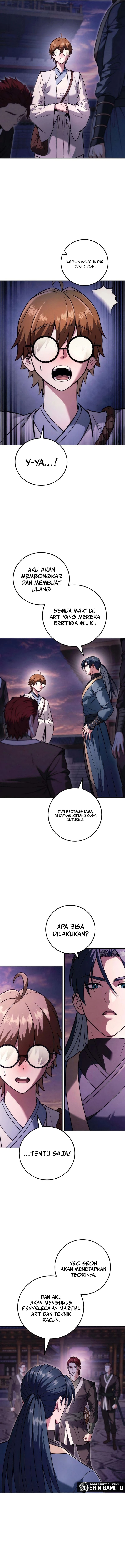 Overlord Of Sichuan Chapter 25