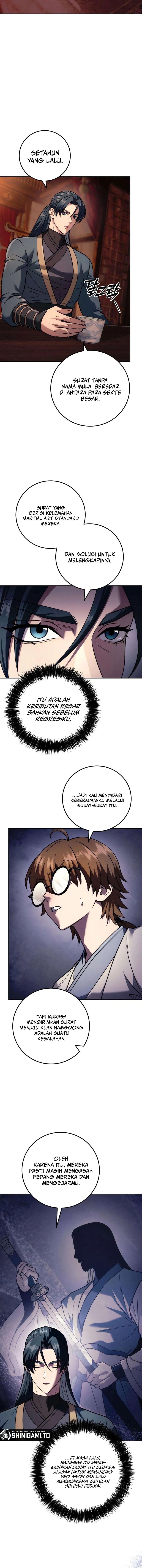 Overlord Of Sichuan Chapter 25