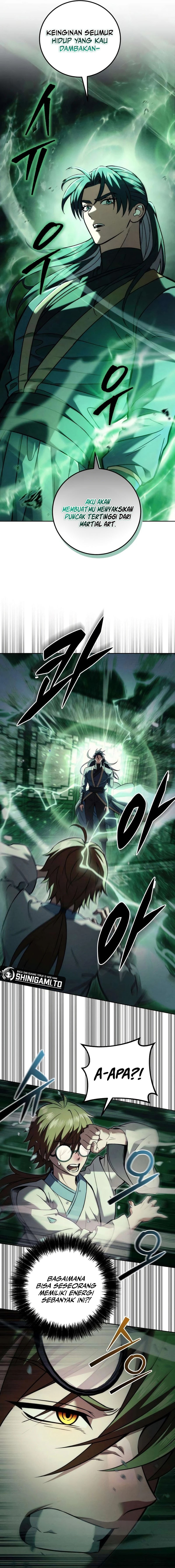 Overlord Of Sichuan Chapter 25