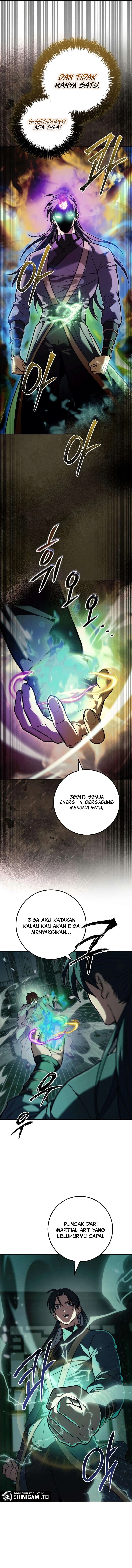 Overlord Of Sichuan Chapter 25