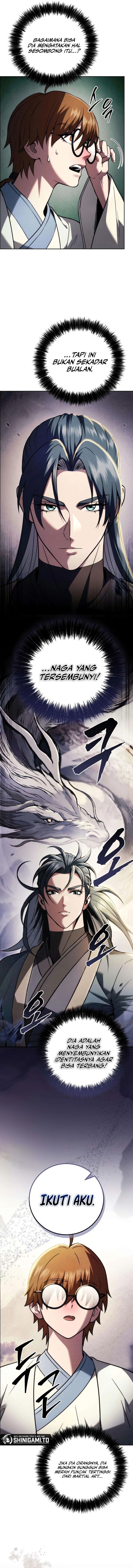 Overlord Of Sichuan Chapter 25