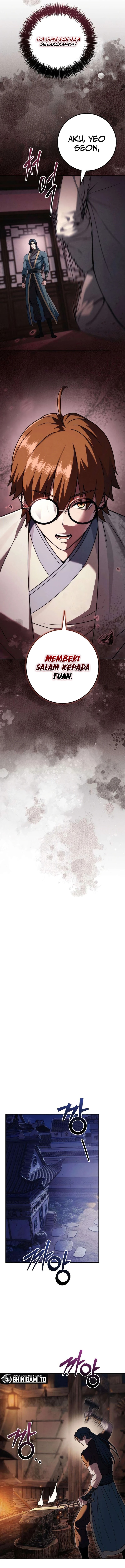 Overlord Of Sichuan Chapter 25
