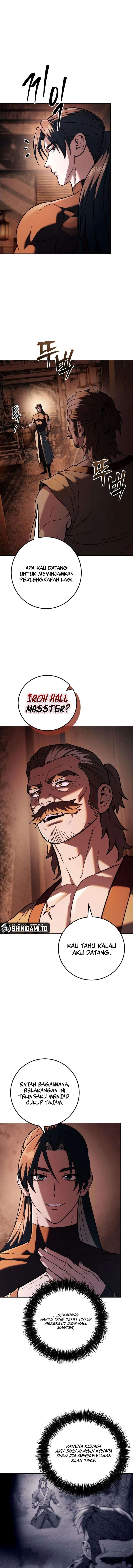 Overlord Of Sichuan Chapter 25