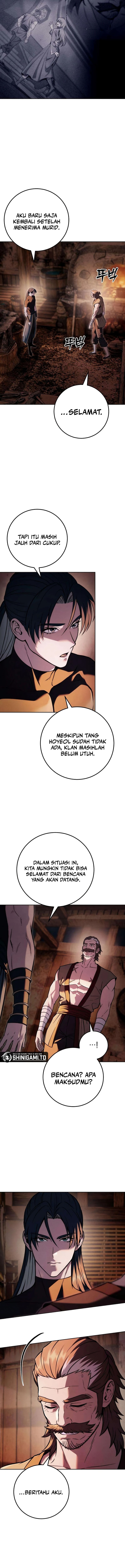 Overlord Of Sichuan Chapter 25