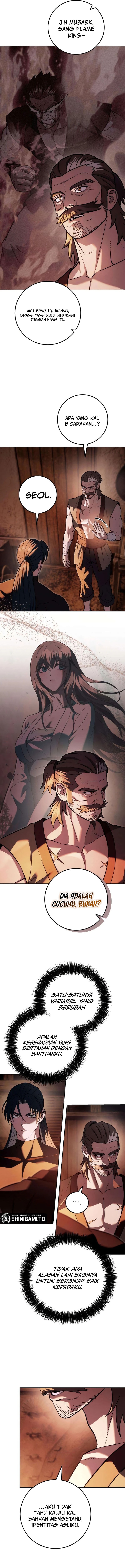 Overlord Of Sichuan Chapter 25