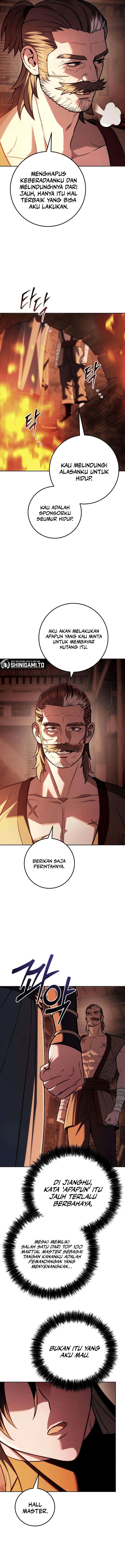 Overlord Of Sichuan Chapter 25