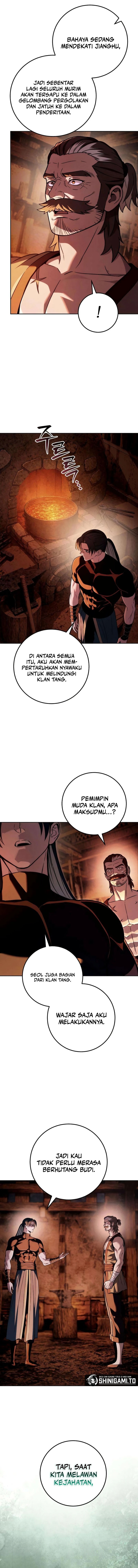 Overlord Of Sichuan Chapter 25