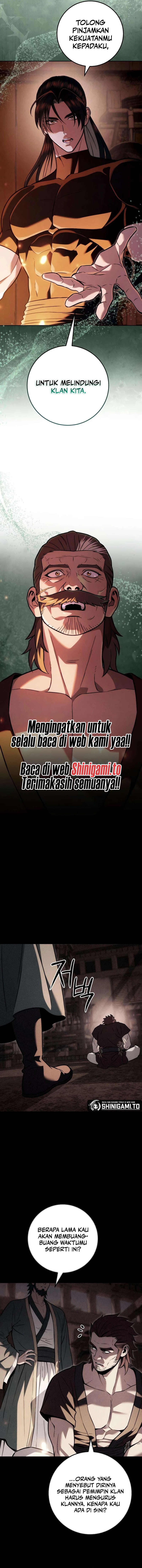 Overlord Of Sichuan Chapter 25