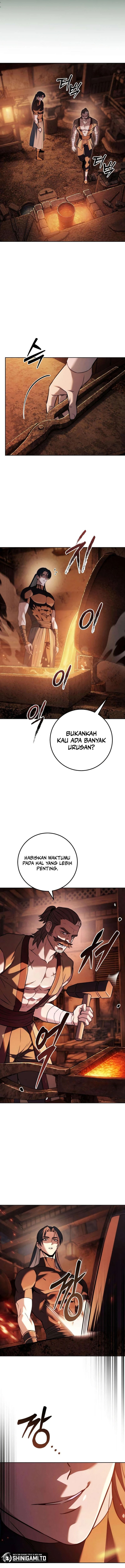 Overlord Of Sichuan Chapter 25