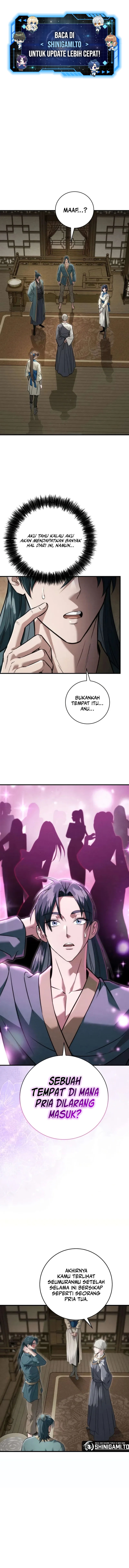 Overlord Of Sichuan Chapter 21