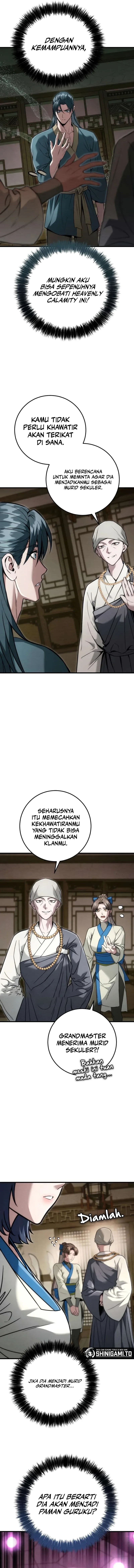 Overlord Of Sichuan Chapter 21