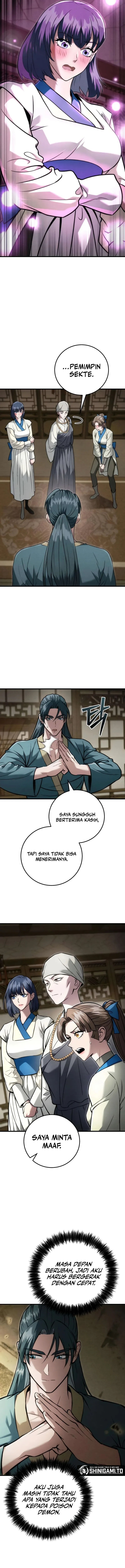 Overlord Of Sichuan Chapter 21