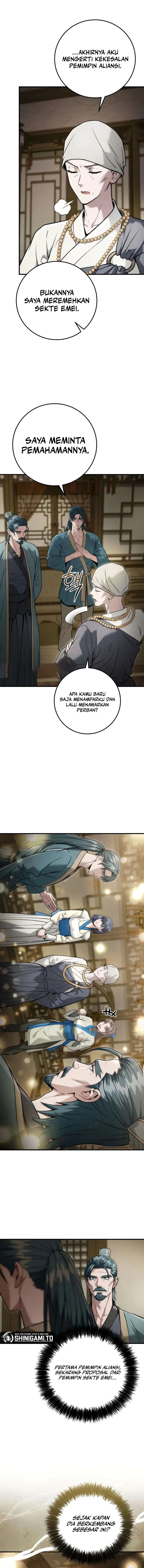 Overlord Of Sichuan Chapter 21