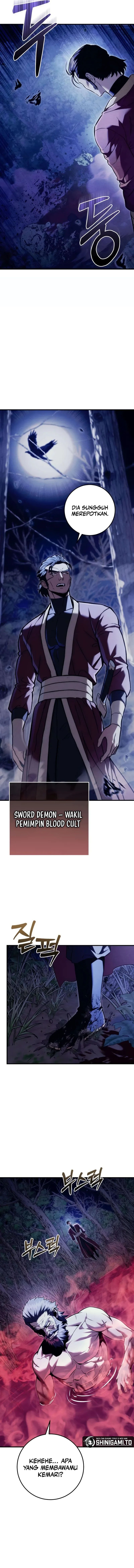 Overlord Of Sichuan Chapter 21