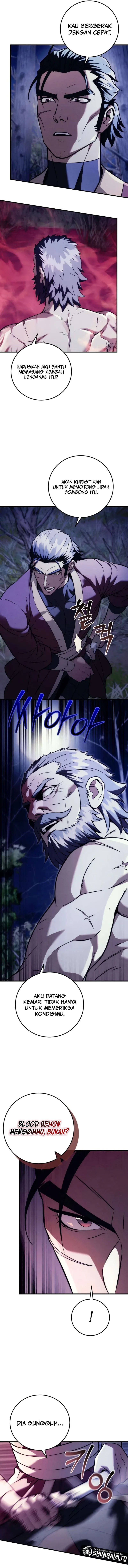Overlord Of Sichuan Chapter 21