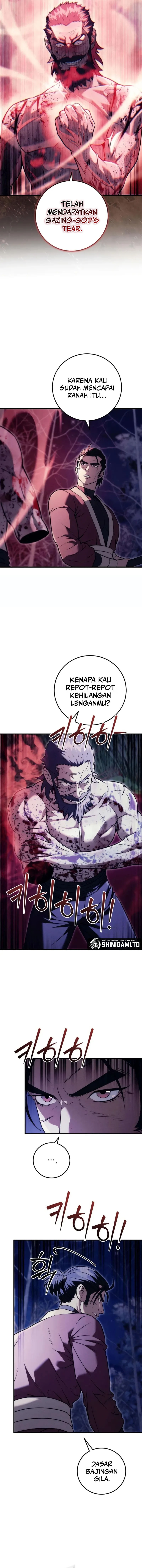 Overlord Of Sichuan Chapter 21
