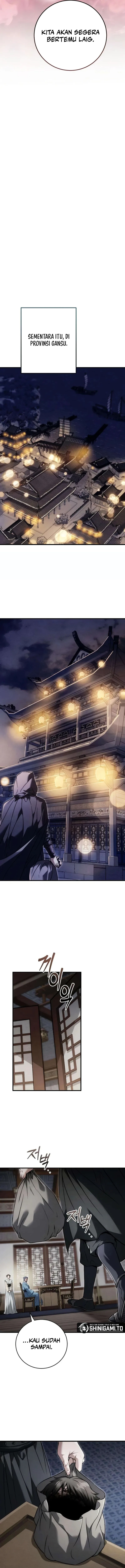 Overlord Of Sichuan Chapter 21