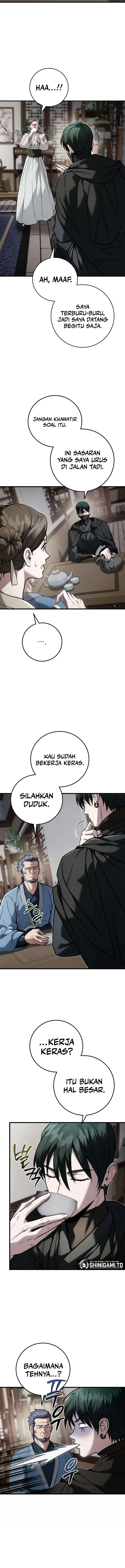 Overlord Of Sichuan Chapter 21