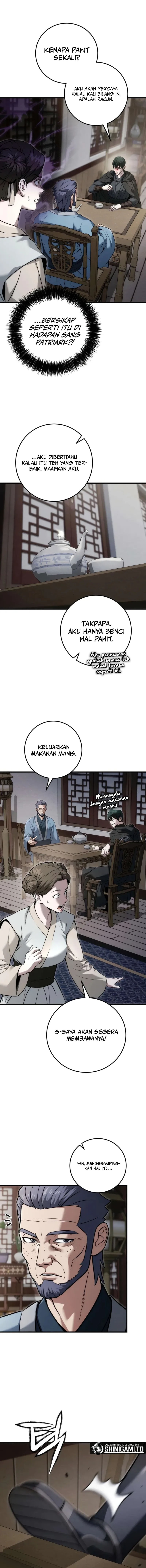 Overlord Of Sichuan Chapter 21