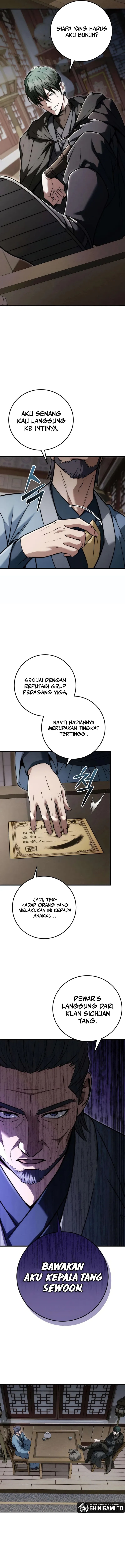 Overlord Of Sichuan Chapter 21