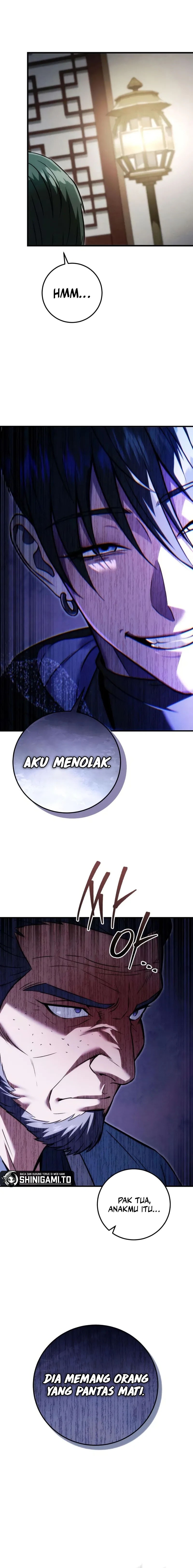 Overlord Of Sichuan Chapter 21