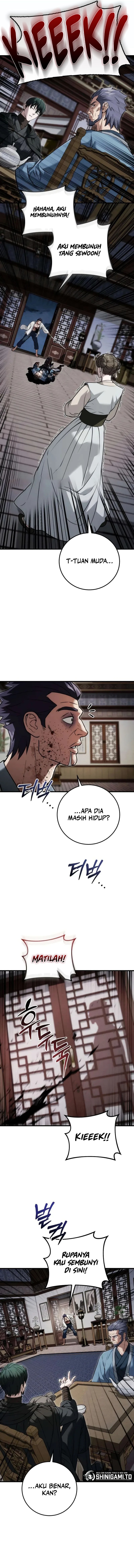 Overlord Of Sichuan Chapter 21