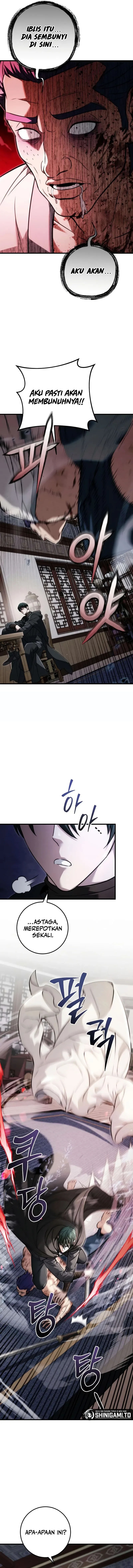 Overlord Of Sichuan Chapter 21