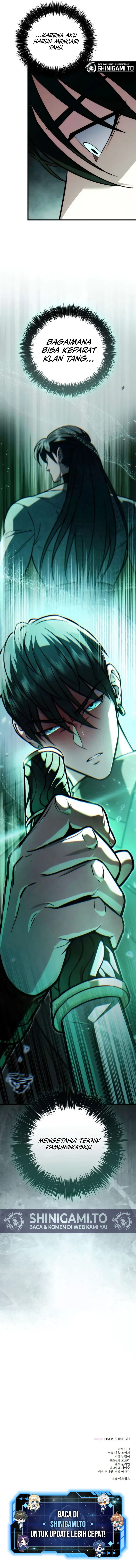 Overlord Of Sichuan Chapter 21