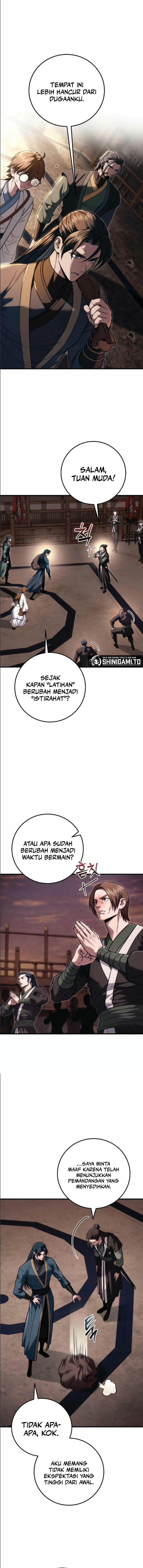 Overlord Of Sichuan Chapter 24