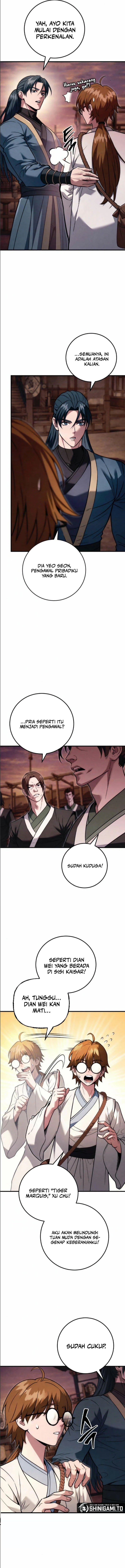 Overlord Of Sichuan Chapter 24