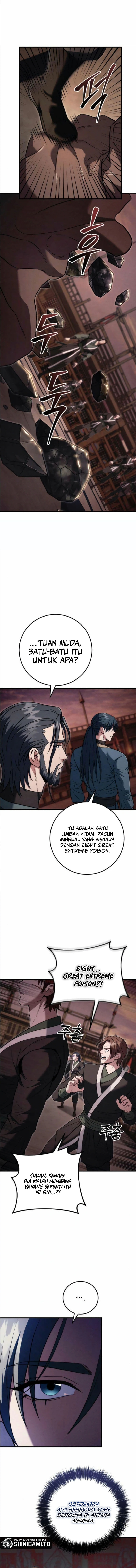 Overlord Of Sichuan Chapter 24