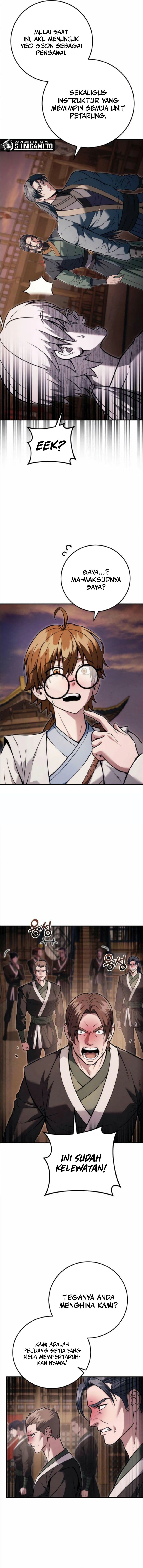 Overlord Of Sichuan Chapter 24