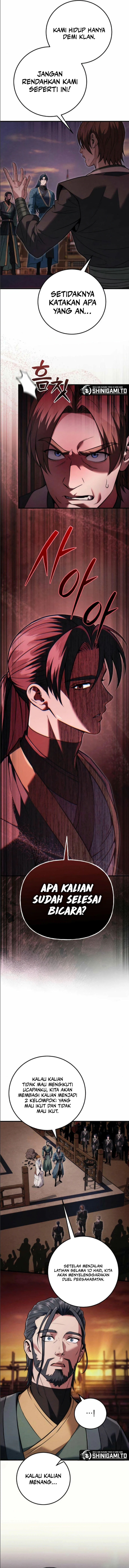 Overlord Of Sichuan Chapter 24