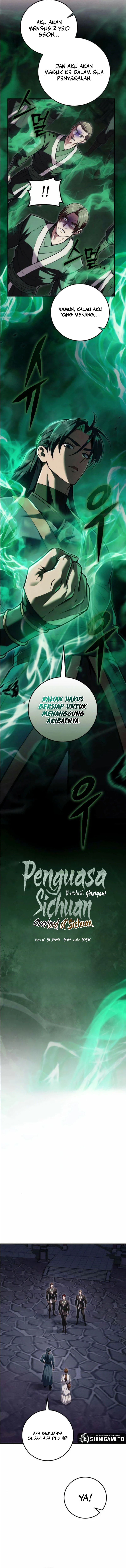 Overlord Of Sichuan Chapter 24