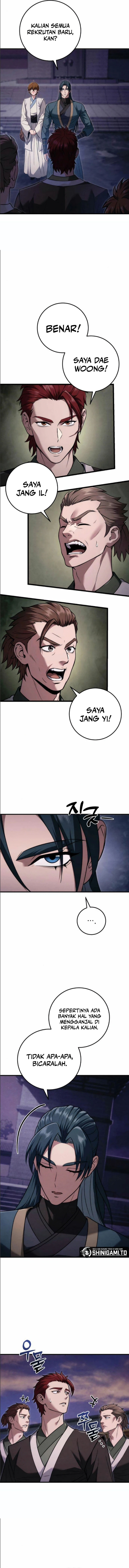 Overlord Of Sichuan Chapter 24