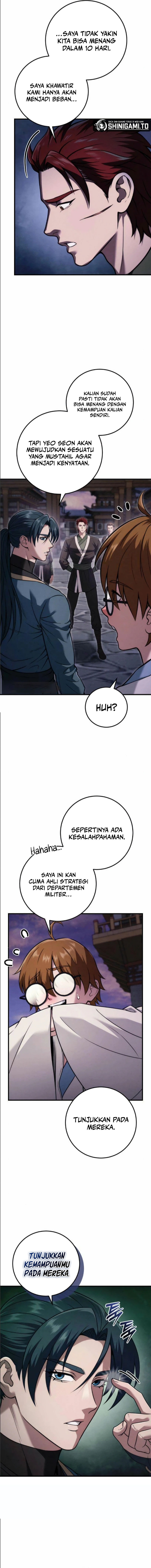 Overlord Of Sichuan Chapter 24