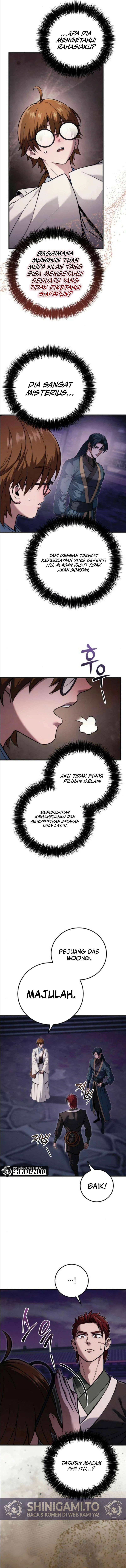 Overlord Of Sichuan Chapter 24