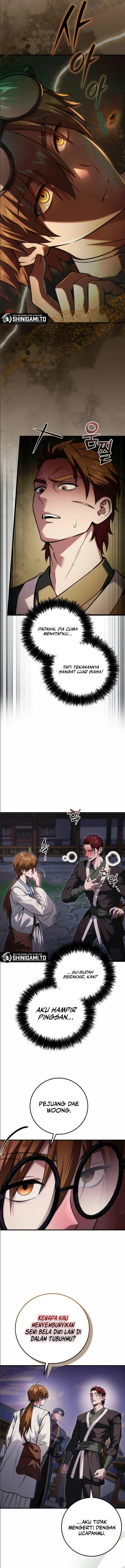 Overlord Of Sichuan Chapter 24